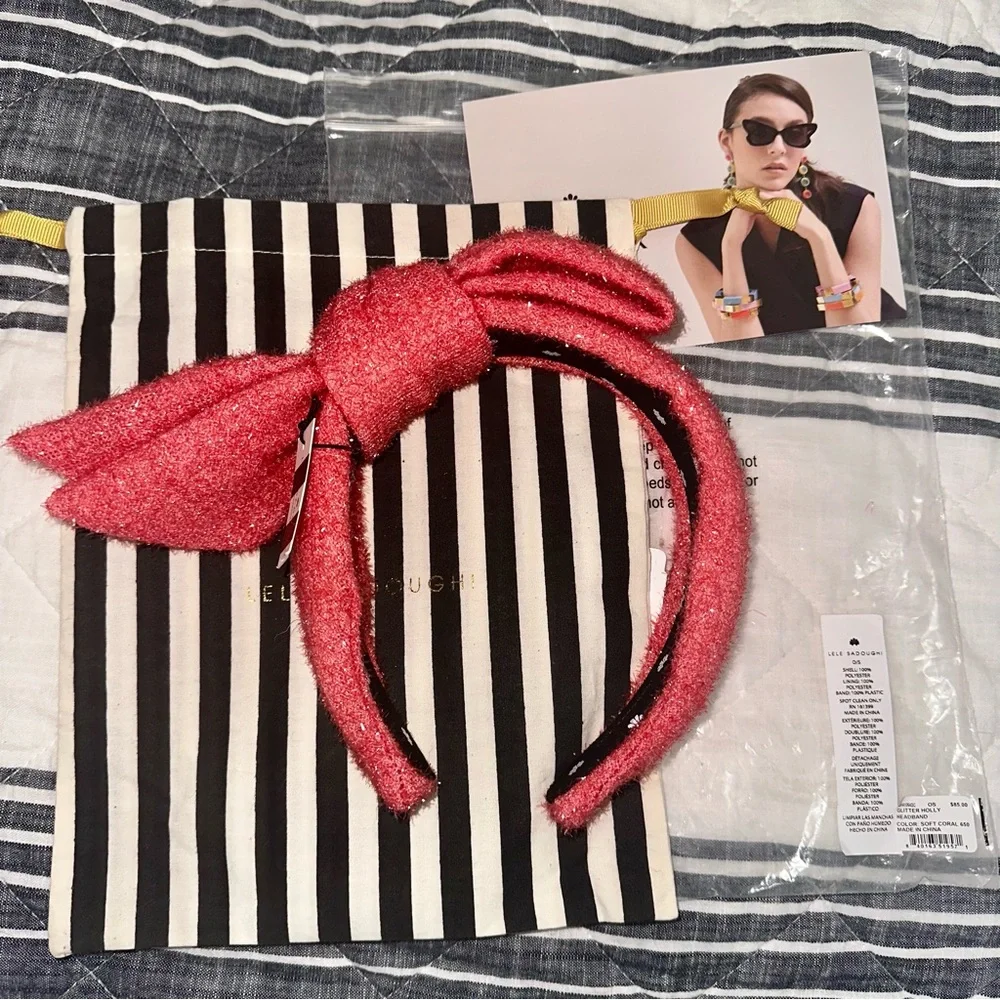 LELE SADOUGHI Headband